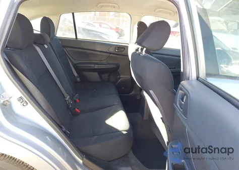 2014 Subaru Impreza 2.0I z USA, uszkodzony, nr VIN JF1GPAA65E9303755